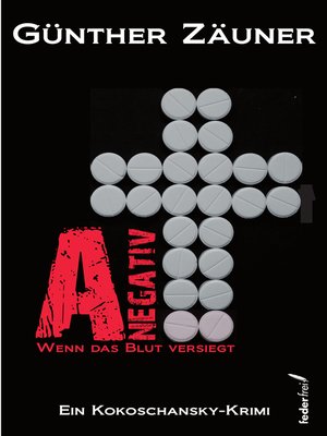 cover image of A negativ